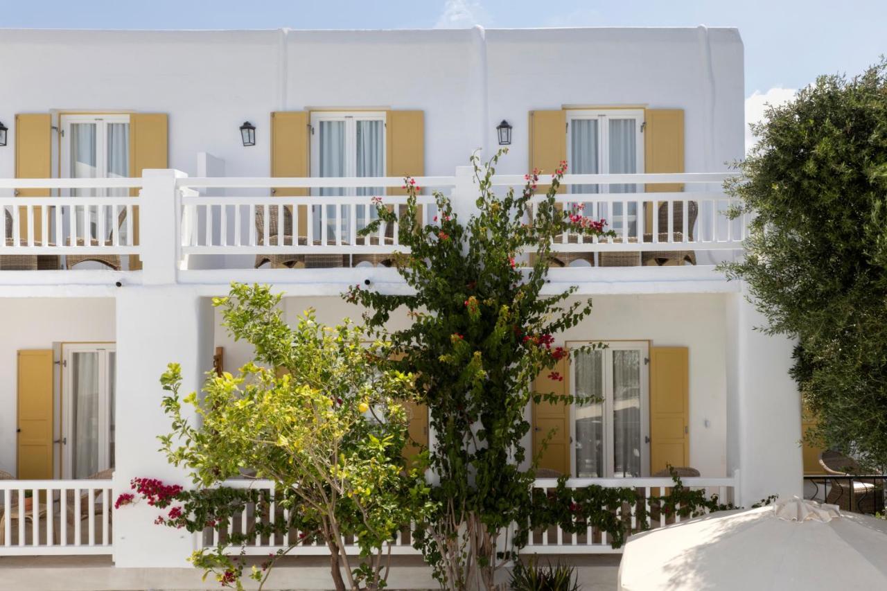 Mykonos Town Despotiko Hotel מראה חיצוני תמונה
